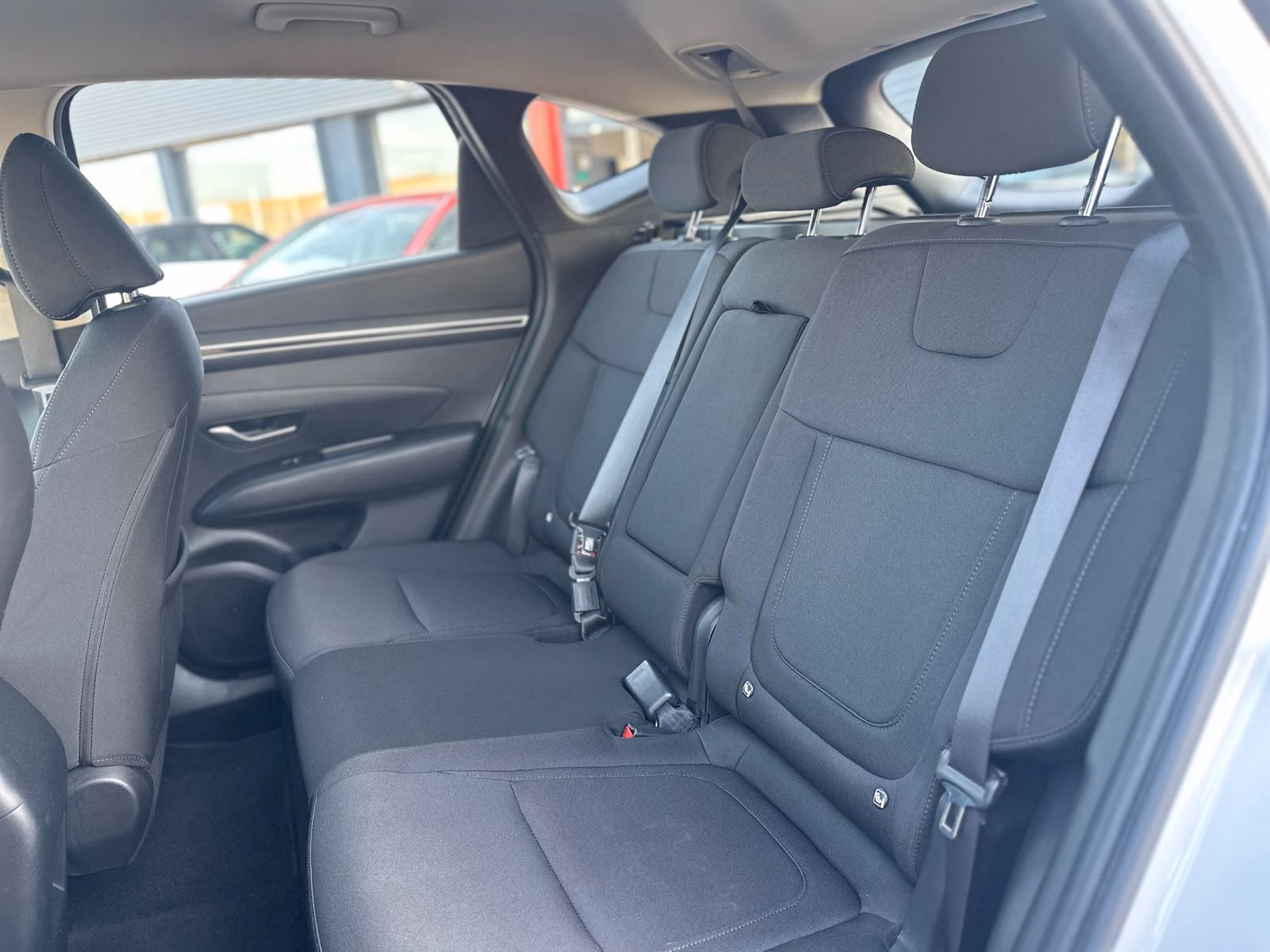 HYUNDAI TUCSON 1.6 CRDI 115CV - Imagen 7