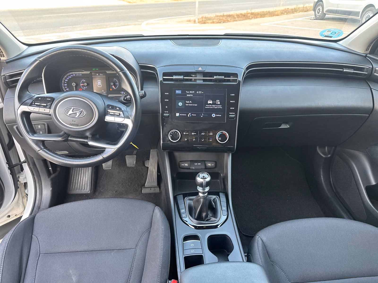 HYUNDAI TUCSON 1.6 CRDI 115CV - Imagen 6