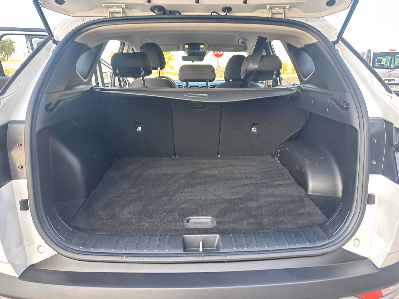 HYUNDAI TUCSON 1.6 CRDI 115CV - Imagen 8