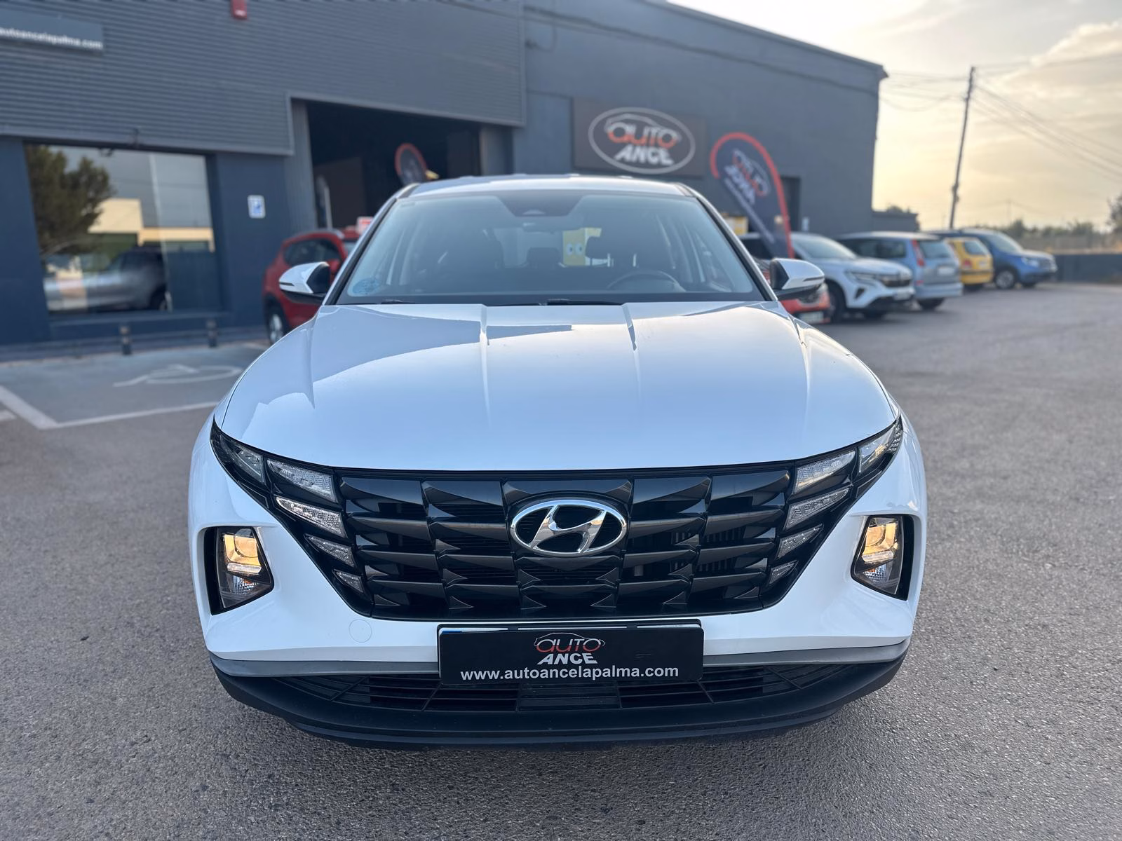 HYUNDAI TUCSON 1.6 CRDI 115CV