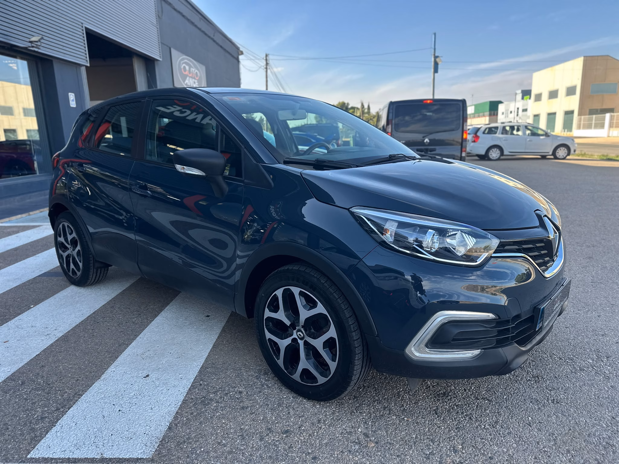 RENAULT CAPTUR 1.5 DCI 90CV - Imagen 3
