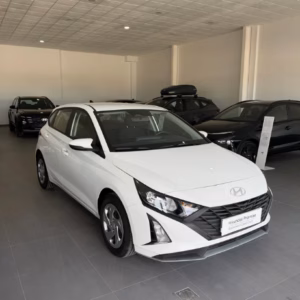 HYUNDAI I20 KLASS 1.2 MPI 79CV