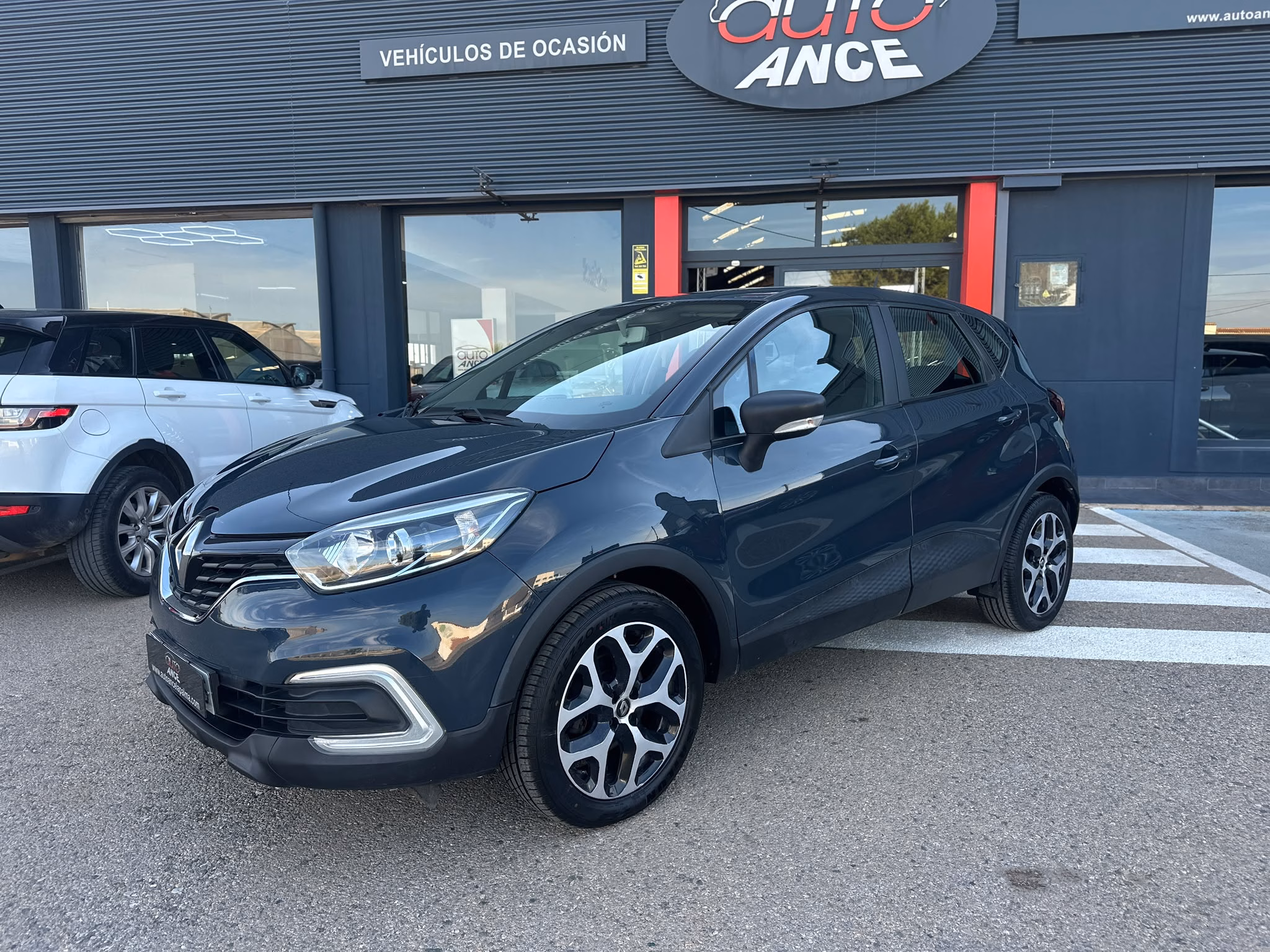 RENAULT CAPTUR 1.5 DCI 90CV